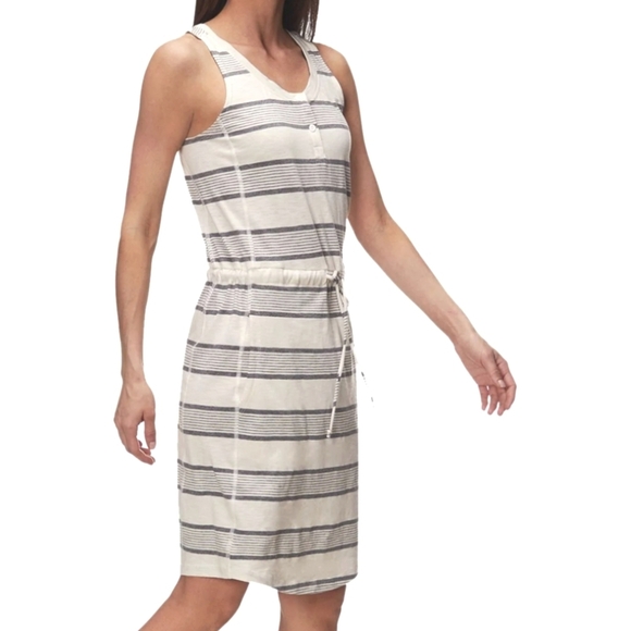 The North Face Dresses & Skirts - The North Face Sand Scape Dress 100% Cotton Women's Small